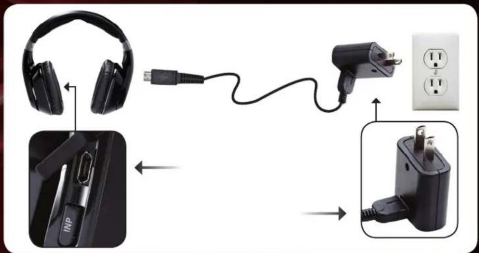 VIZIO XVTHP200 - TRAVELING WITH YOUR HEADPHONES - 1