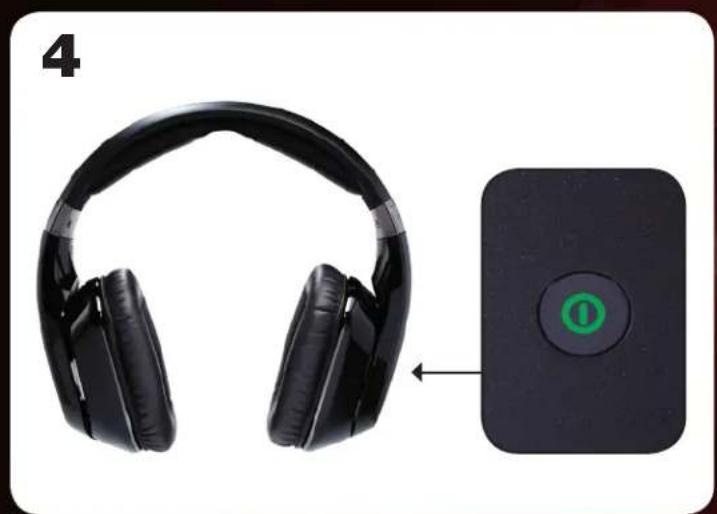 VIZIO XVTHP200 - LISTENING TO YOUR iPod - 12