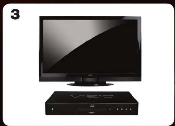 VIZIO XVTHP200 - LISTENING TO YOUR iPod - 11