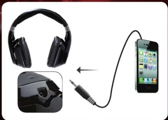 VIZIO XVTHP200 - TRAVELING WITH YOUR HEADPHONES - 2