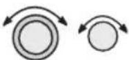 GARMIN Apollo GX 50 - Setting Hold Altitude and Buffer - 4
