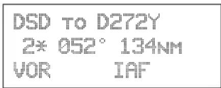 GARMIN Apollo GX 50 - Identificatio n - 2