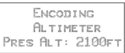 GARMIN Apollo GX 50 - Encoding Altimeter - 1