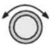 GARMIN Apollo GX 50 - Flight Timer Trigger - 1