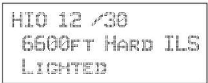 GARMIN Apollo GX 50 - Waypoint Information - 5