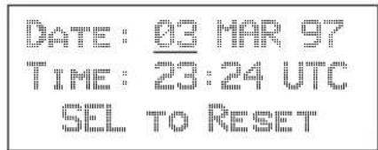 GARMIN Apollo GX 50 - Date and Time - 3