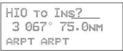 GARMIN Apollo GX 50 - Flight Plan Functions - 5