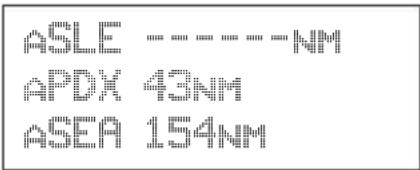GARMIN Apollo GX 50 - Waypoint Distance Page - 1