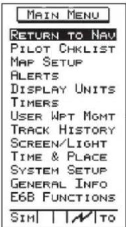 GARMIN Apollo 900 - Entering a Seed Position - 7