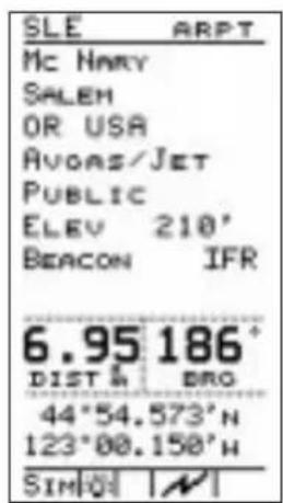 GARMIN Apollo 900 - Note - 7