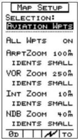 GARMIN Apollo 900 - Aviation Waypoints - 1