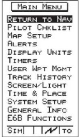 GARMIN Apollo 900 - Note - 2