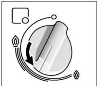 BOSCH POP6C6O80M - Igniting the gas burners - 2