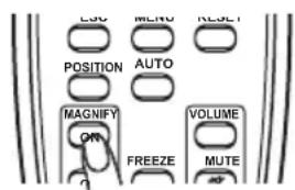LOG MLNO RESULT POSITION AUTO MAGNIFY ON VOLUME FREEZE MUTE