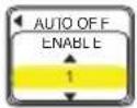 HITACHI CP-X443 - OPTION Menu - 2