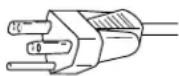 FUJITSU P50XHA10W - IMPORTANT SAFETY INSTRUCTIONS - 1
