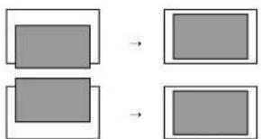 FUJITSU P50XHA10W - Adjusting Screen Position (Position) - 2