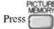 FUJITSU P50XHA10W - Picture Memory (PICTURE MEMORY) - 1