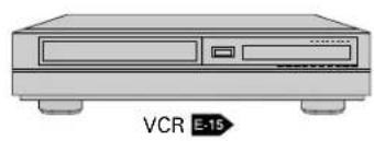 FUJITSU P50XHA10W - Two small ferrite cores - 4
