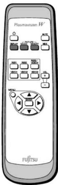 FUJITSU P50XHA10W - CONVENIENT FUNCTIONS - 1