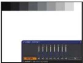 HITACHI CP-X2510N - PICTURE menu - 2