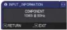 HITACHI CP-X2510N - OPTION menu - 10