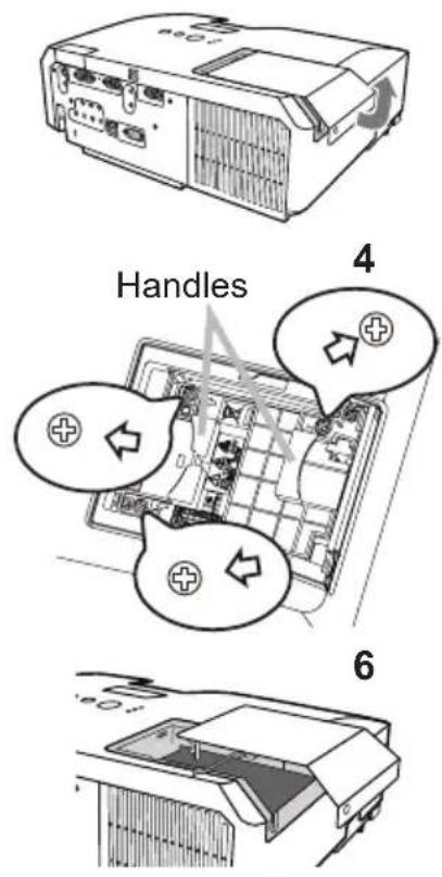 Handles 4 6