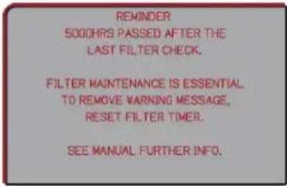 HITACHI CP-X2510N - Related messages - 5