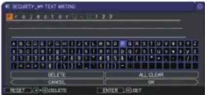 HITACHI CP-X2510N - If you have forgotten your password - 11