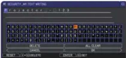 HITACHI CP-X2510N - If you have forgotten your password - 10