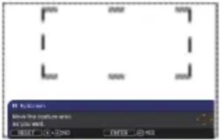 HITACHI CP-X2510N - SCREEN menu - 3