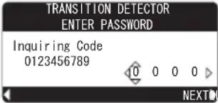 HITACHI CP-X600 - OPTION Menu (continued) - 1