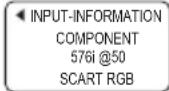 HITACHI CP-X600 - OPTION Menu (continued) - 4