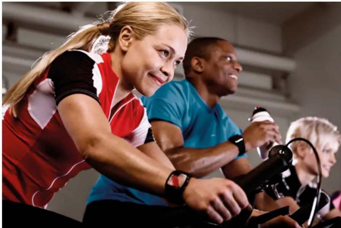 POLAR Cardio GX - INTRODUCTION TO POLAR CARDIO GX - 1