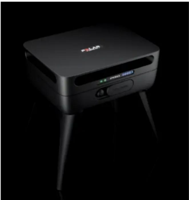 POLAR Cardio GX - POLAR TEAM ^2 BASE STATION PRO - 1