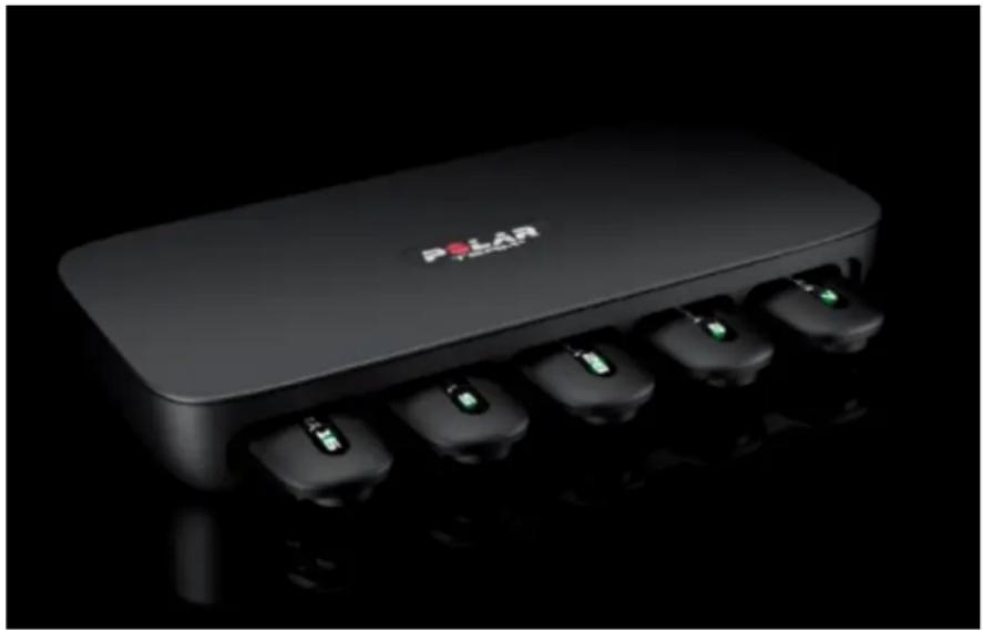 POLAR Cardio GX - POLAR TEAM ^2 CHARGER - 1