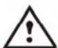 MOTION LE1600TC - CAUTION - 1