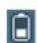 MOTION CL910 - How do I check the battery charge when I'm running on the battery? - 1