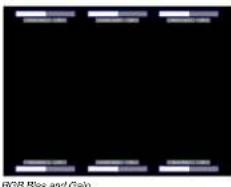 MARSHALL V-LCD70XHB-HDMIPT - ■ RGB Bias and Gain - 1