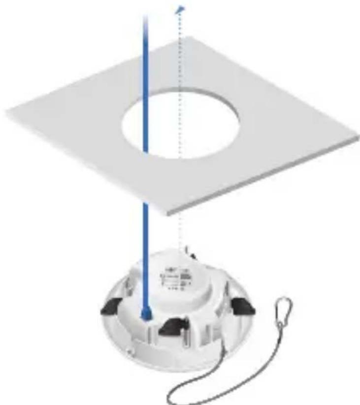 Ubiquiti Networks UniFi AP AC EDU - Hardware Installation - 4