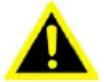 Advantech TREK-734 - Warnings, Cautions and Notes - 1
