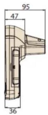 Advantech TREK-734 - Dimensions - 2