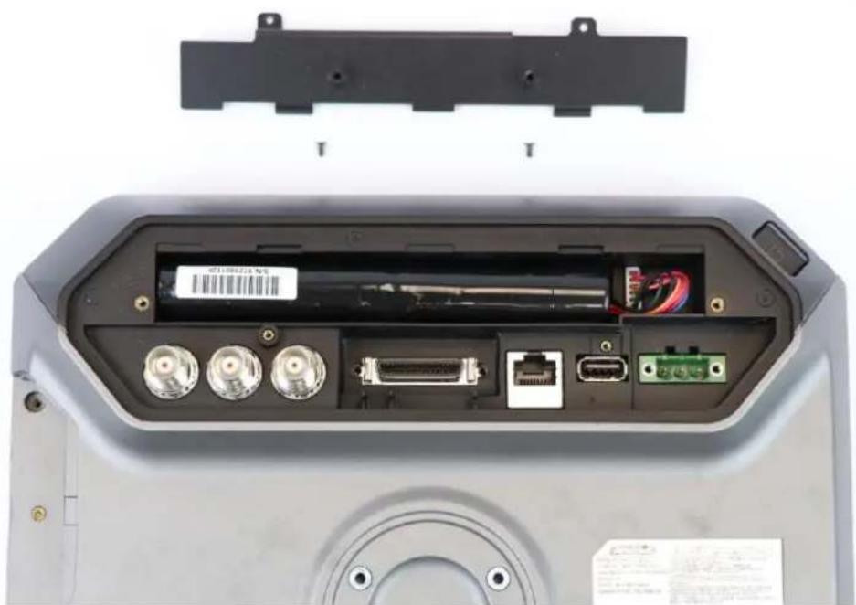 Advantech TREK-734 - A-1 Installing Backup Baery - 6