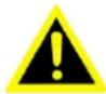 Advantech TREK-734 - Warning! - 1
