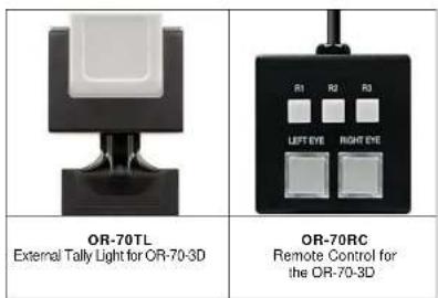 MARSHALL Orchid OR-70-3D - Optional Accessories - 1