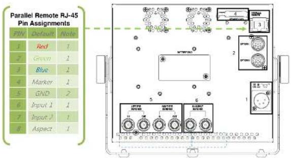 MARSHALL Orchid OR-70-3D - Specifications - 1
