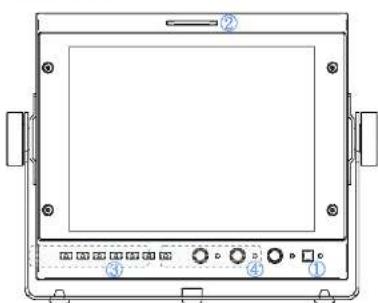 MARSHALL Orchid OR-70-3D - Operation - 1