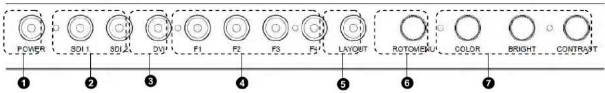 MARSHALL V-R261-DLW - ■ Connections, Power-On and Initial Setup - 1