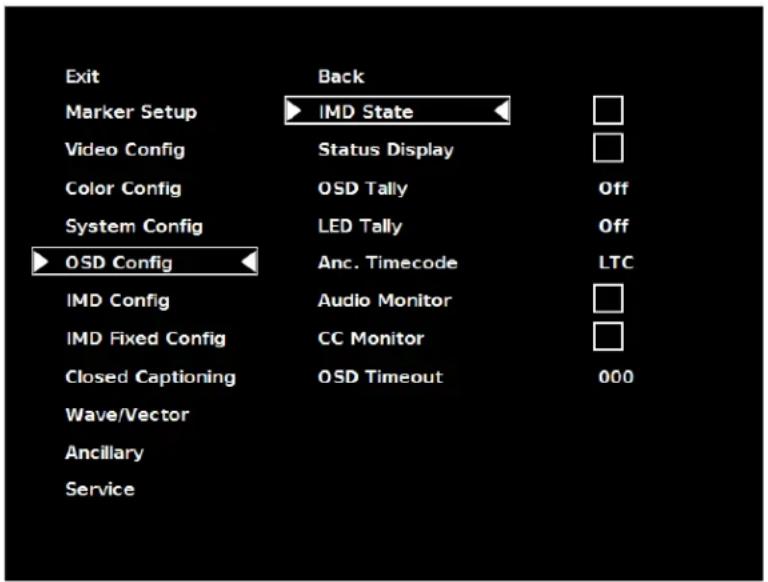 MARSHALL V-R261-DLW - ■ Saving and Loading User Presets - 1