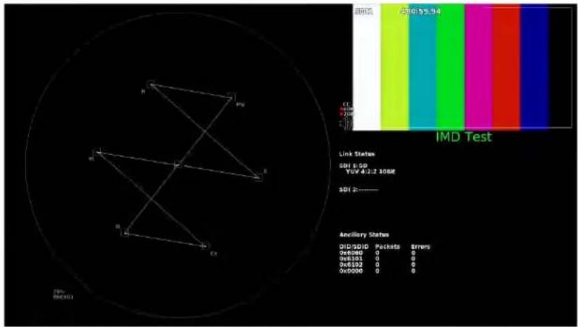 MARSHALL V-R261-DLW - DLW Monitor Layouts - 2